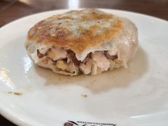 鲜肉藕饼-上卢老天大馄饨(上楼线店)