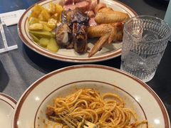 -公园北鹿·铃兰餐厅(齐盛湖店)