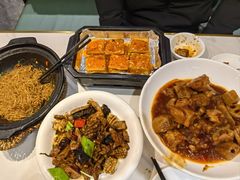 蹄花焖藕-刘胖子家常菜·蹄花焖藕(中南店)