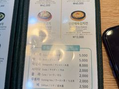 -神仙雪浓汤(明洞店)