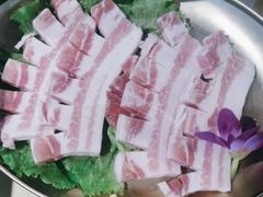 -秦炉烤肉(财富中心店)