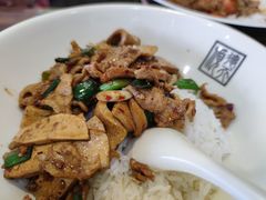 香干炒肉-德天顺盖码饭(人民西路店)