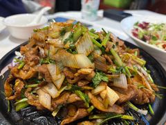 -满堂·烤鸭店·北京菜(鼓楼店)