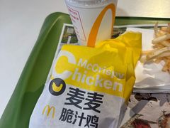 -麦当劳(平和堂店)