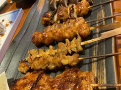 炸物拼盤-気楽亭和食料理(气乐亭大世界本店)
