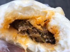 孜然肉包子-清真石家包子(大皮院总店)