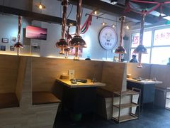 大堂-OBANAE欧巴呢韩国传统烤肉店(三水店)