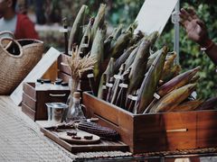 -Bamboo Saturday Market(Nana Jungle)