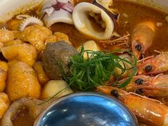 -陶兰居·香港饭店·海鲜大排档(圆融时代广场店)