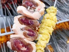 -艾力烤肉店(和平南路店)