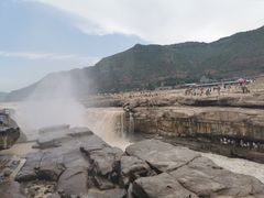 -陕西黄河壶口瀑布旅游区