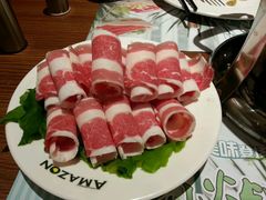 -亚马逊海鲜自助餐厅(惠山万达店)