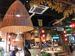 大堂-农耕记·湖南土菜(科技园店)