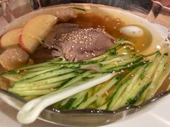 -七八冷面·延边朝鲜族美食(圣熙八号店)