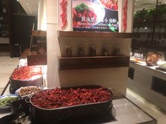 -新发展亚太JW万豪酒店·福苑咖啡厅
