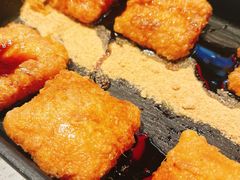蛋煎糍粑-鸿姐老火锅·传统炒料(上海旗舰店)