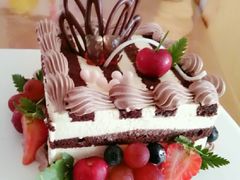 -美丽心情蛋糕(江苏路店)