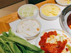 -蜀留香火锅(社会山店)