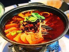 -俏江南天津时尚曲艺主题餐厅(马场道店)
