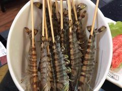 -港迹·鲜围煮海鲜火锅(湖州时代广场店)