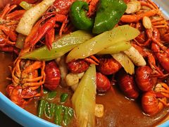 -龙虾奇迹泥炉烤肉(大华三路店)