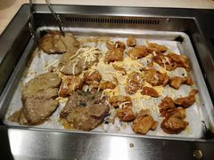 -新石器烤肉(千灯大润发店)