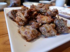椒盐鸭架-四季民福烤鸭店(前门廊房二条店)