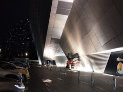 -南京国际青年文化中心