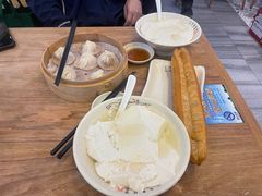 -阿文夜市豆浆油条(临潼路店)