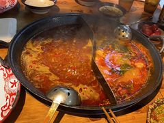-楠火锅(龙阳广场店)