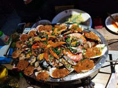 -大城·烧烤海鲜大排档(台东店)