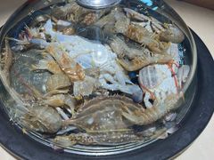 -蓝珊甄选海鲜自助·火锅大排档(近阿那亚店)