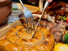 -格鲁·秀色Georgia’s Feast