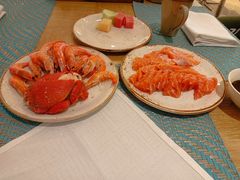 -沈阳和平艾美酒店新食谱西餐厅