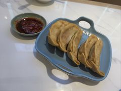 -老新隆牛肉锅贴(新街口店)