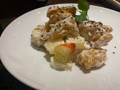 鬼马鲜果虾球-有璟阁港式餐厅(国贸商城店)