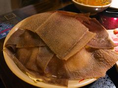 蜀里脆毛肚-在蜀里·一米肥牛老火锅(黄埔店)