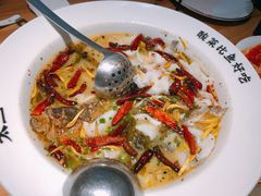 -太二酸菜鱼(正大广场店)