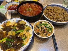 泡菜芍皮-独秀小吃(蓝田店)