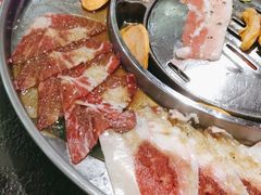 -哈哈碳都·牛肋条无限自助烤肉(宝龙店)
