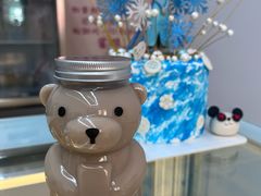 奶茶-堤可菲蛋糕烘焙(吾悦广场店)
