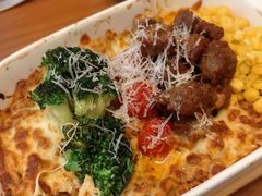 -咕鹿流心披萨(湖滨店)