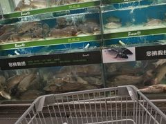 -永辉超市(鲁谷店)