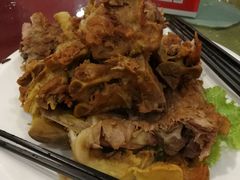 -大眼锅贴水饺(河东店)