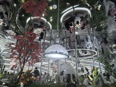 -3号仓库·创意中国菜(新世界城店)