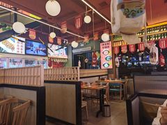-叁宝烤肉• 西安烧烤 领跑品牌(中海城店)