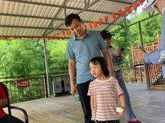 -长泰漂流水陆空景区