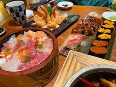 -千代武日本料理(开发区店)