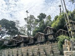 -海南槟榔谷黎苗文化旅游区