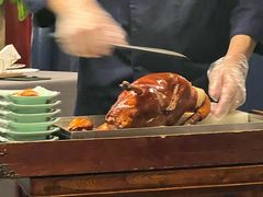 -羲和雅苑•北京烤鸭(平安国际金融中心店)